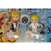 Molly x Blythe Little Painter Action Figure Set
